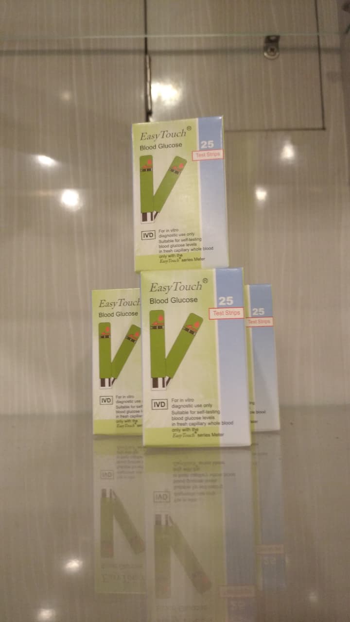 Glukometer Accu-Chek Guide
